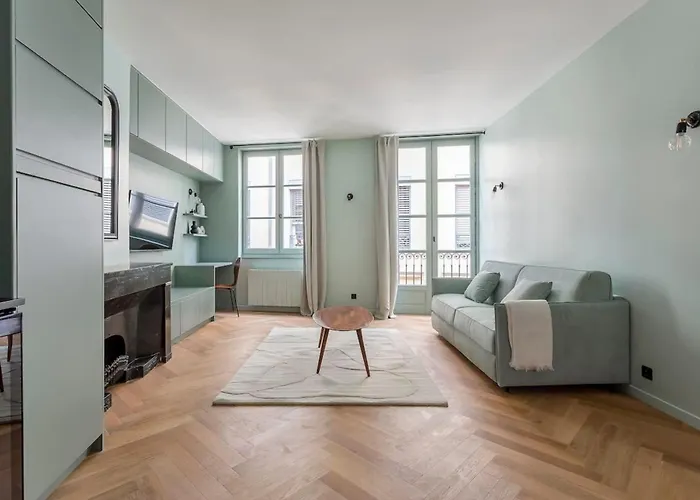 Suite St Antoine 4 Travelers