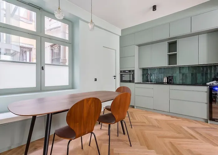 Suite St Antoine 4 Travelers