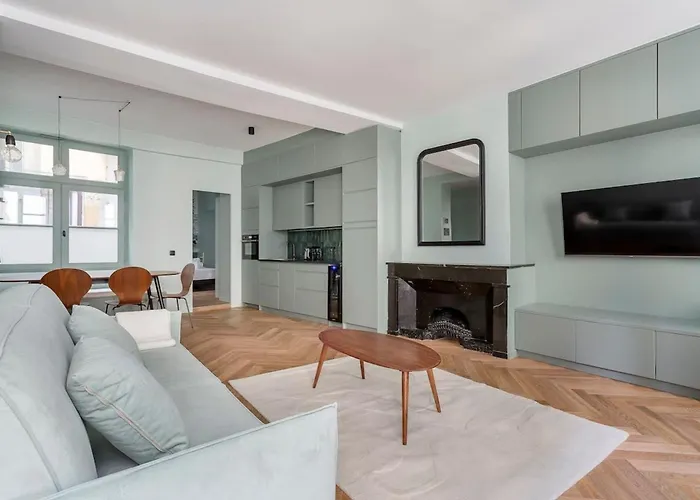Suite St Antoine 4 Travelers