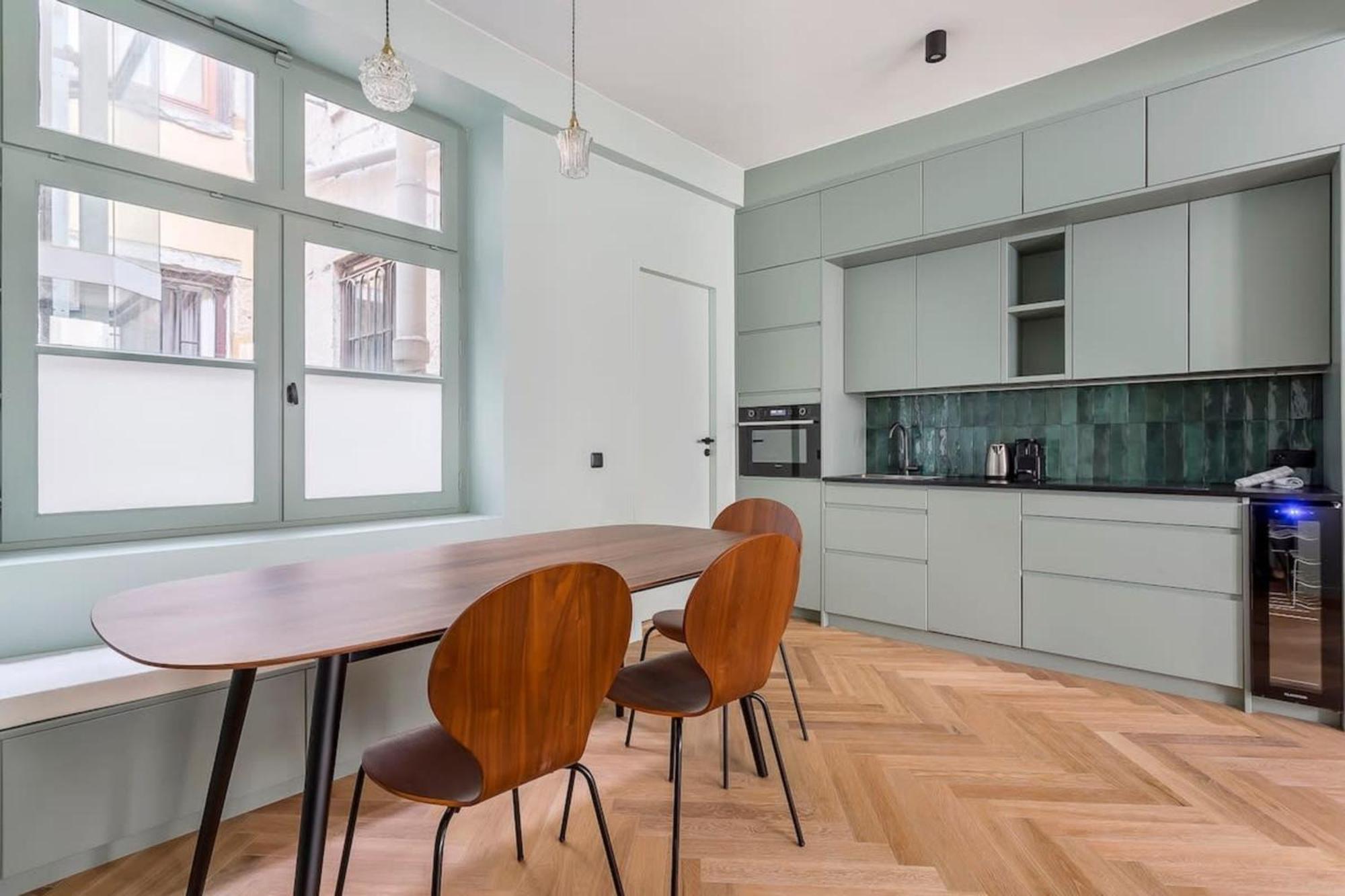 Apartment St Antoine 4 Travelers