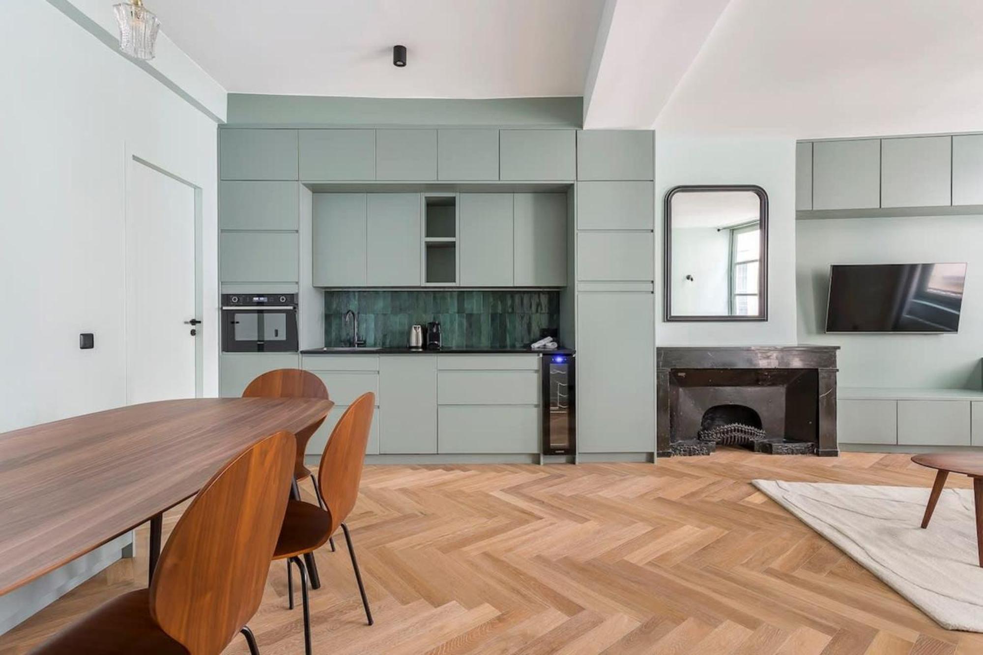 Apartment St Antoine 4 Travelers Lyon