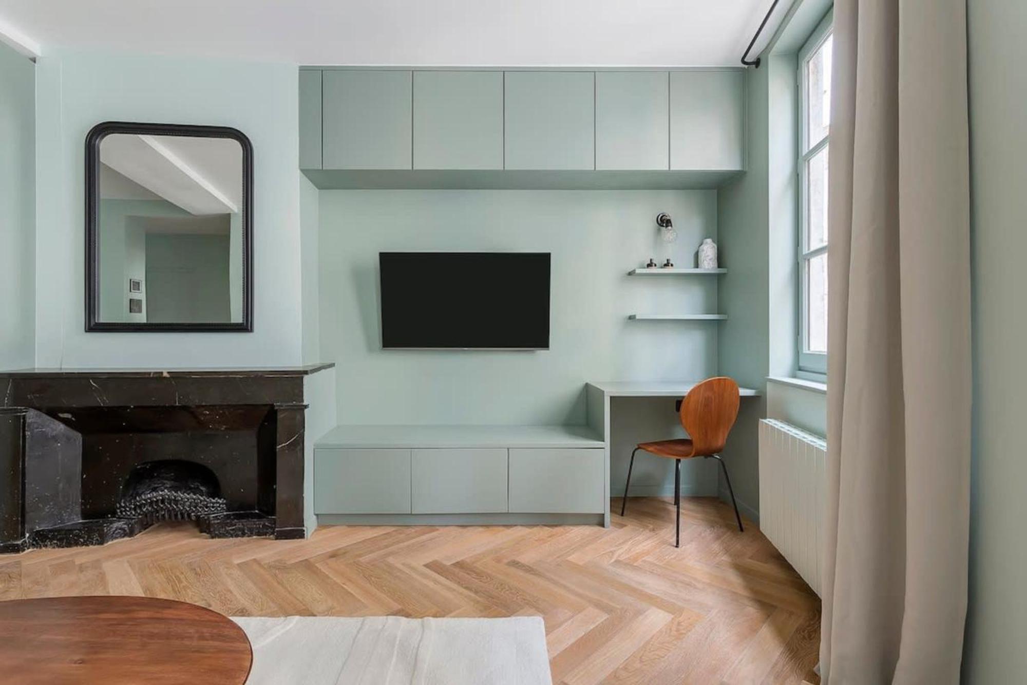 Apartment St Antoine 4 Travelers *