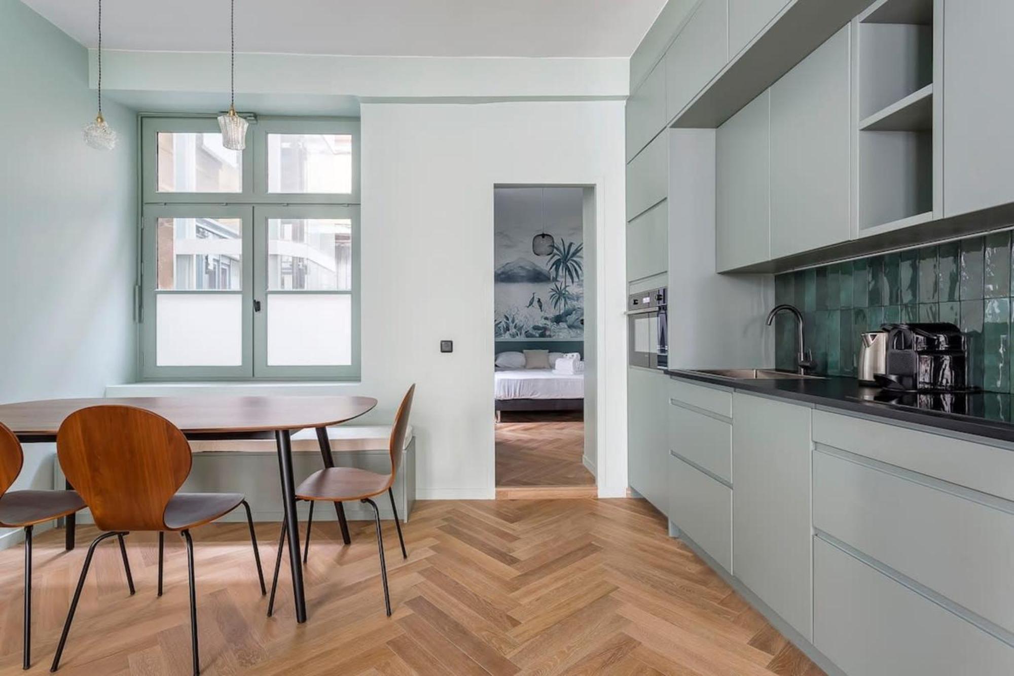 St Antoine 4 Travelers Apartment Lyon