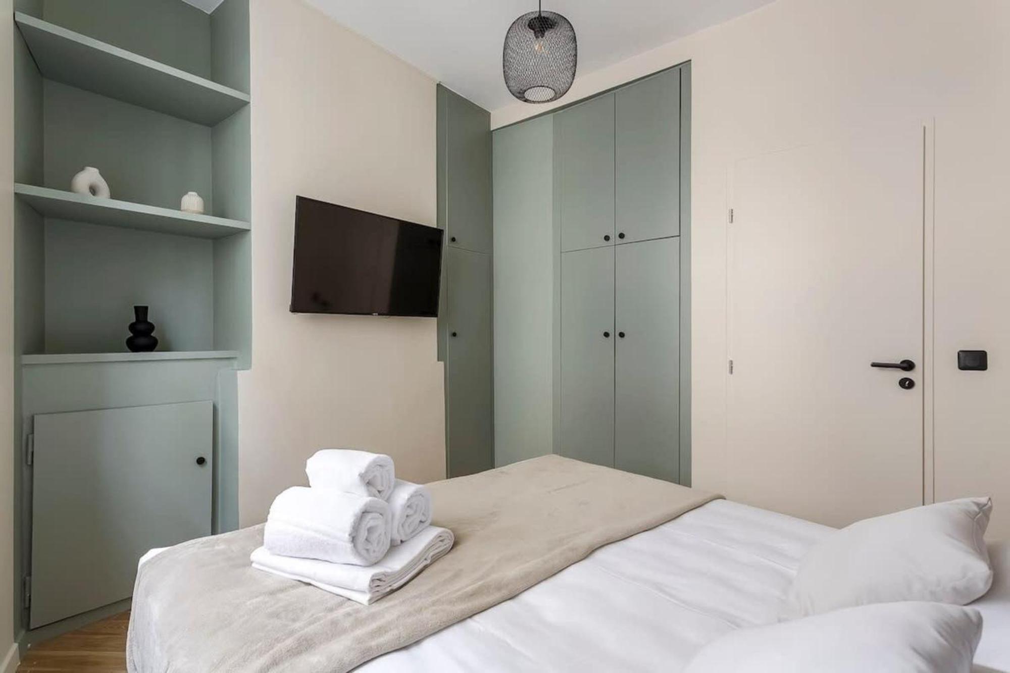 St Antoine 4 Travelers Apartment *