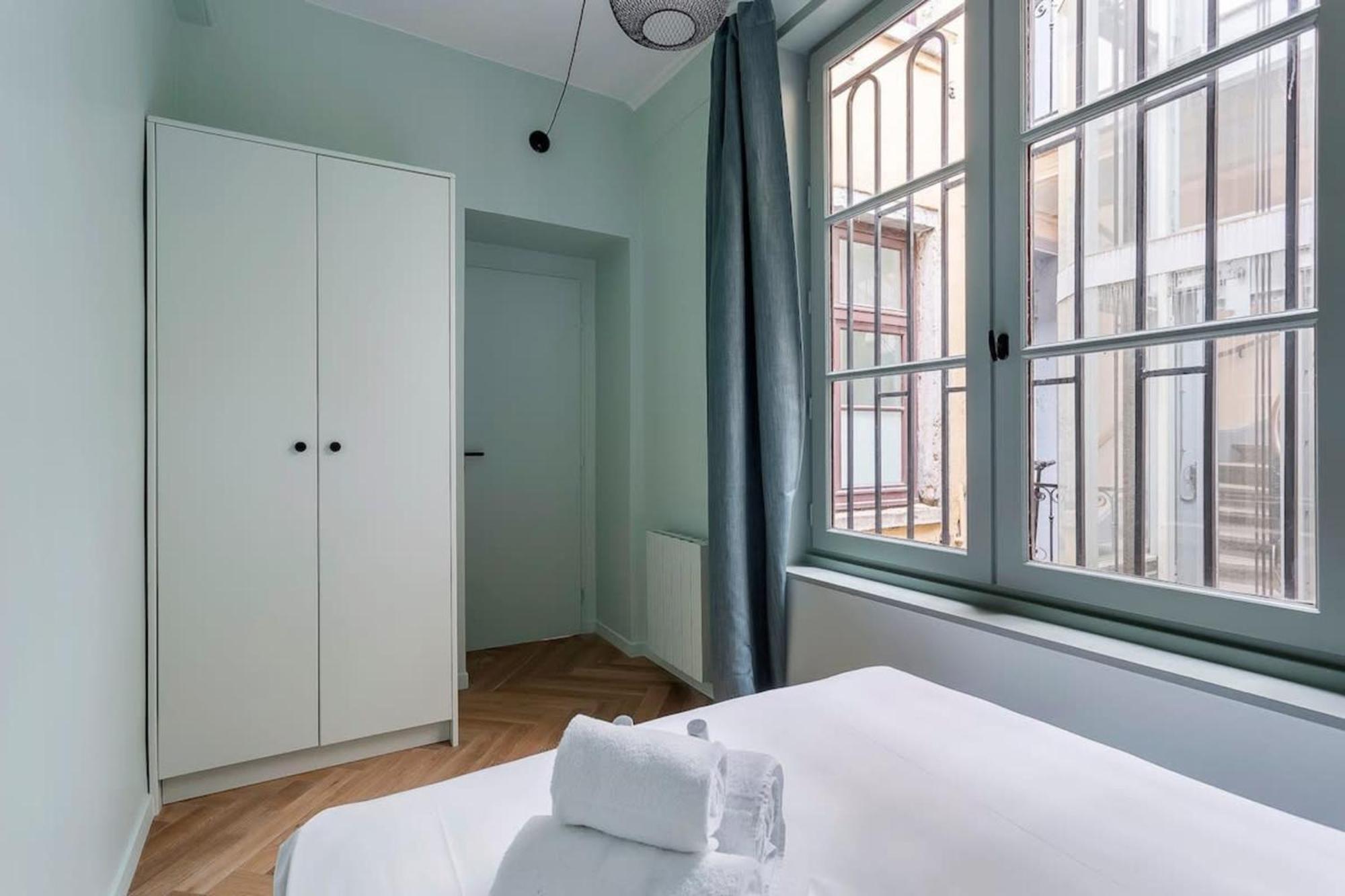 St Antoine 4 Travelers Apartment Lyon