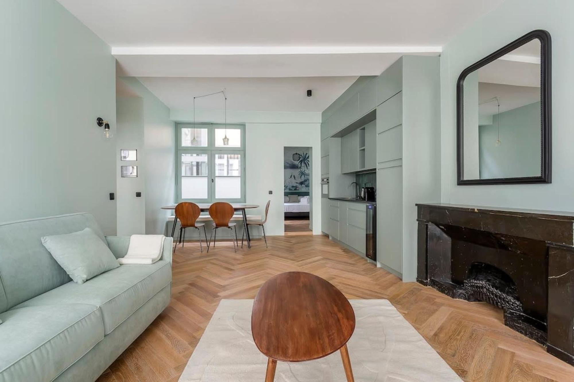 Apartment St Antoine 4 Travelers